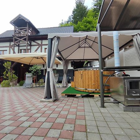 Hotel Gatterhof Banská Štiavnica Exterior foto