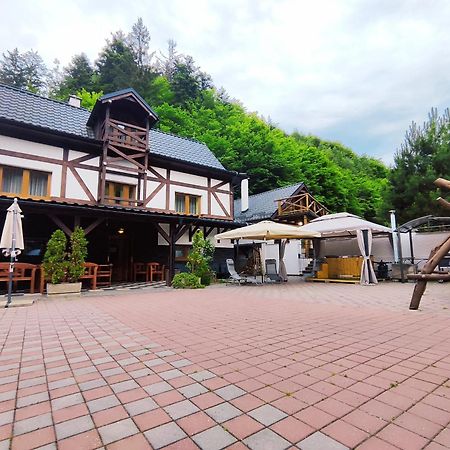 Hotel Gatterhof Banská Štiavnica Exterior foto