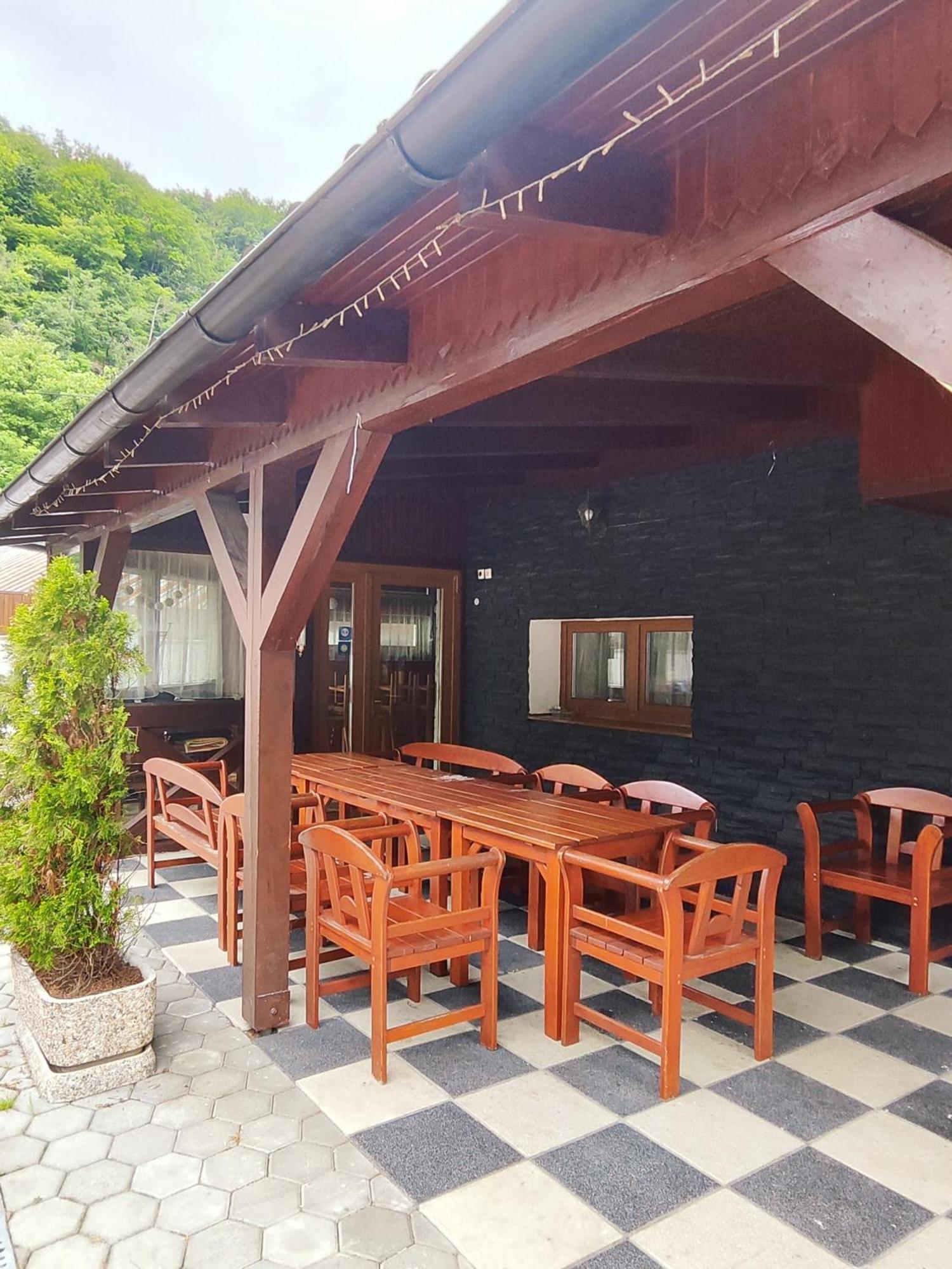 Hotel Gatterhof Banská Štiavnica Exterior foto